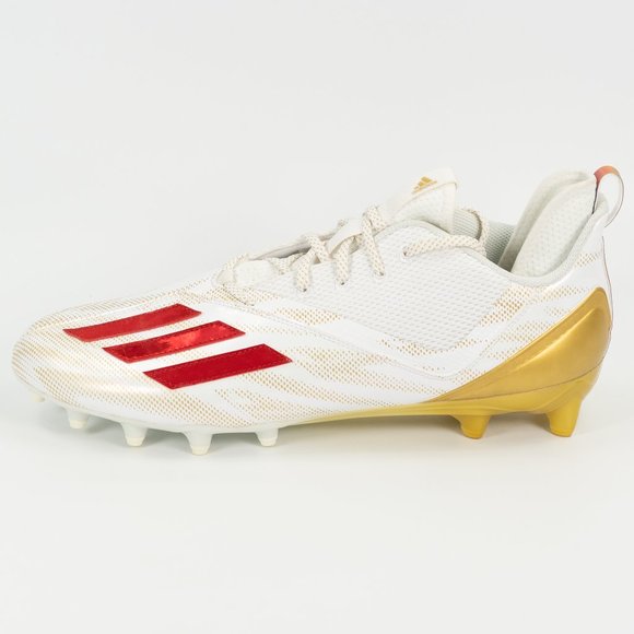 Adidas Adizero Scorch 2 \'All American Bowl\' GZ8559 Football Cleats size 16